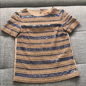 Tory Burch top
